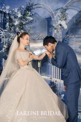 -拉瑞娜LaReine婚纱礼服高级定制
