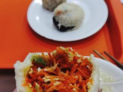 素馅儿包子-白魁老号饭庄(安内店)