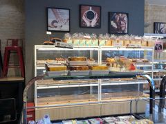 面包甜点陈列柜-85度C(南京珠江华海店)