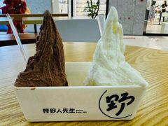 五常大米-野人先生Gelato(上海长宁龙之梦店)