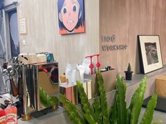 -nodcafe(M50创意园店)