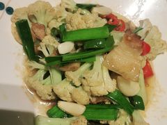 美极小炒有机花菜-山里亲戚(淞虹路店)