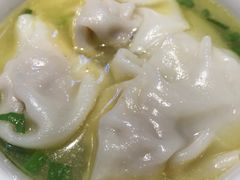 抄手-万重锦·人文川菜馆(骡马市店)