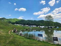 -玉渡山自然风景区