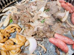 -鹤之乡·齐齐哈尔烤肉·非遗(秋涛路店)