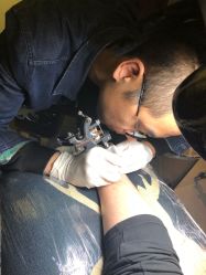 -墨無界刺青TATTOO