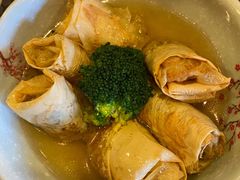 养生紫菜腐皮卷-淇乐多品味馆(江南大道店)