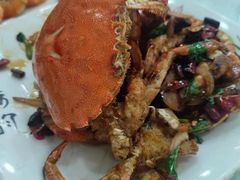 -聚德福海鲜家常菜(刘庄店)