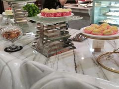 -大佛寺高级素食自助餐厅