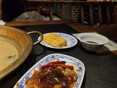 -来涮蜀鲜货火锅串串香(菜市口店)