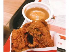 吮指原味鸡-肯德基(天津奥城店)