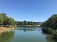 -张家港凤凰山景区河阳山歌馆