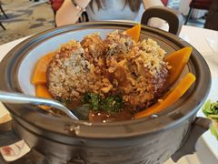 -香乐园·淮扬菜中餐厅·Shang Garden(福田香格里拉店)