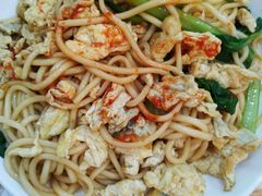 鸡蛋炒面-大叔家福鼎小吃(十全街店)