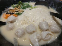 古法鱼鲍米线-渔米丰·广府鱼汤米线(光明广场店)