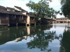 -乌镇东栅景区