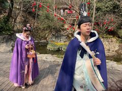 -天目湖山水园
