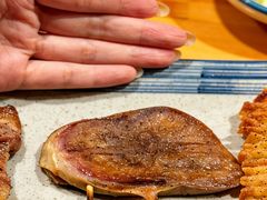 -晶吉·居酒屋·日本料理·烧鸟(中山区民主广场经典生活店)