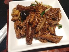 爆炒腰花-梅飞酒家(名辉豪庭店)