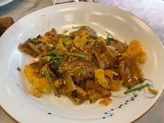 土豆片栲姥姥-杏花堂山西菜馆(壹方城店)