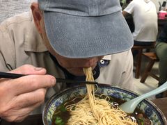 红烧牛肉面-旺泉餐饮店·清真牛肉面馆