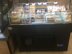 面包甜点陈列柜-85度C(南京龙世中心店)