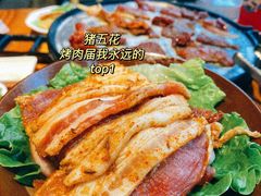 -胖记烤肉(湖大店)