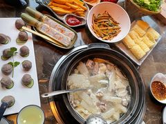 -同仁四季椰子鸡(福田车公庙店)