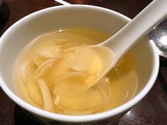 桂花百合糖水-杭州西子湖四季酒店·金沙厅