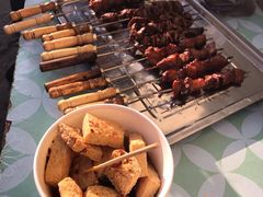 -王记西鎮电烤肉(汶上路店)