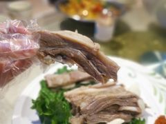 手抓羊肉-鹏馨羊羔肉·非遗(新建街店)