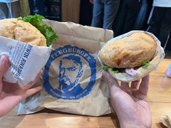 -Fergburger(皇后镇店)