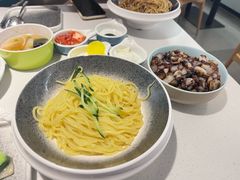 -淘淘园·韩式手工炸酱面(井亭天地店)