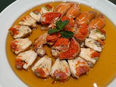 绍酒醉膏蟹-吉品小鲜Jhouse(陆家嘴中心店)