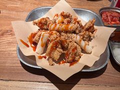 -TAIFORKS 大福食堂·山葵烤肉料理·拌饭(宝安店)