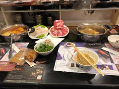 -呷哺呷哺(西单大悦城店)