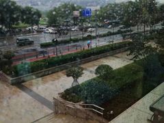 -济南香格里拉·咖啡泉自助餐厅