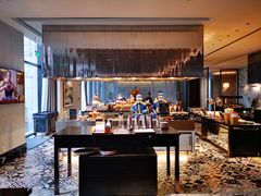 -杭州桐庐康莱德酒店西餐厅-舍