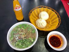 -郑家包子牛肉拉面(尚勤路店)