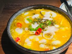 -周家二小姐的菜·扬州菜·香炒蟹·狮子头(江都金鹰店)
