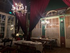 -花·fleur古董西餐厅(西城夜未央店)