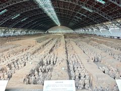 -秦始皇帝陵博物院(兵马俑)