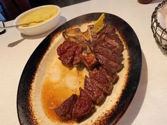 -Wolfgang’s Steakhouse 沃夫冈牛排馆(上海白玉兰广场店)