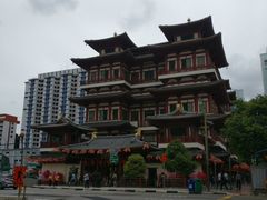 -新加坡佛牙寺龙华院