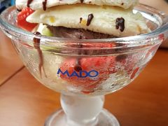 -MADO冰淇淋咖啡馆(淘金店)
