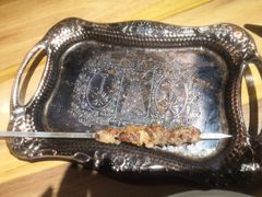 烤羊肉串-新疆伏拉沃餐厅(白龙南路店)