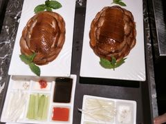 烤鸭-大鸭梨烤鸭(左家庄店)