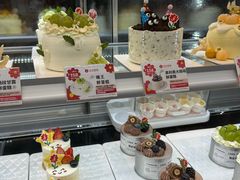 -花花卷卷·鲜食蛋糕(静安久光百货店)