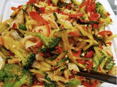 -魏家凉皮(博水商务大厦店)