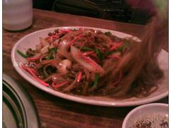 炒粉丝-第二外国语学院-韩国餐厅(朝阳路店)